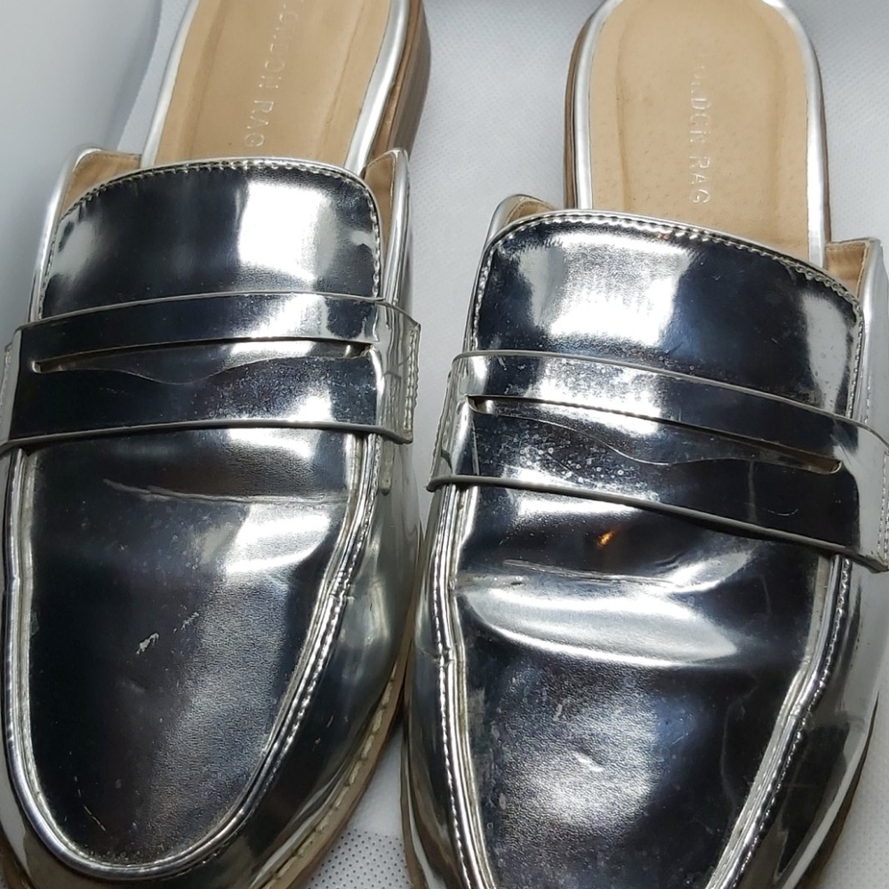 Silver Slides